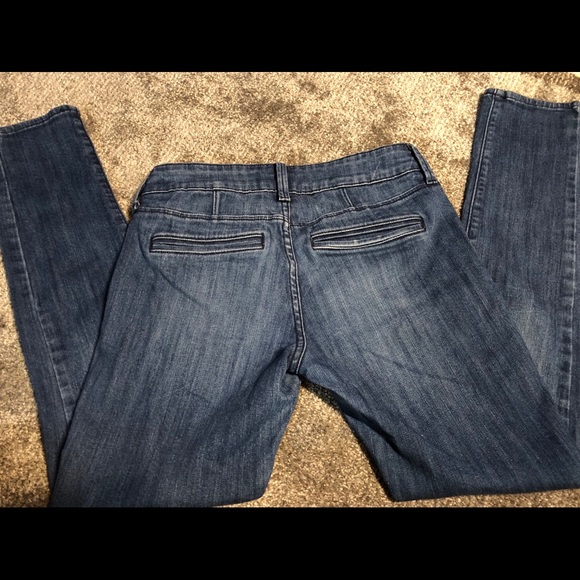 🦩Old Navy The Flirt straight Jeans 2 - Picture 7 of 8